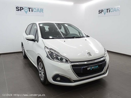 Peugeot 208  5P  PureTech 60kW (82CV) Active - València