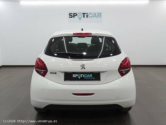 Peugeot 208  5P  PureTech 60kW (82CV) Active - València