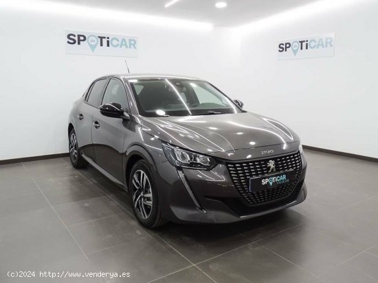 Peugeot 208  BlueHDi 73kW (100CV) Allure - València