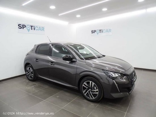 Peugeot 208  BlueHDi 73kW (100CV) Allure - València