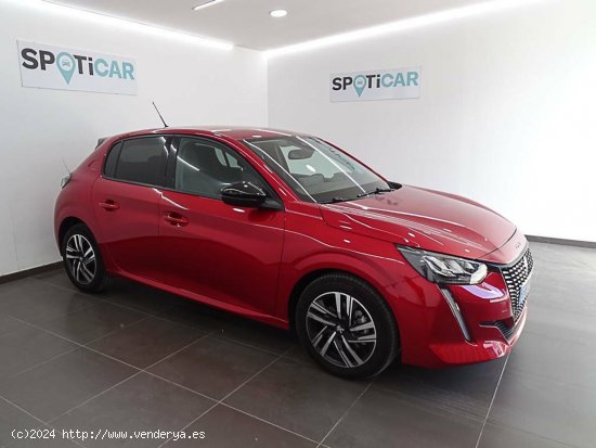 Peugeot 208  BlueHDi 73kW (100CV) Allure - València