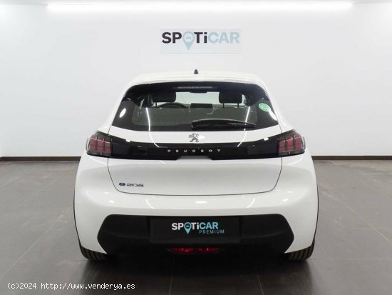 Peugeot 208  Eléctrico Active - València