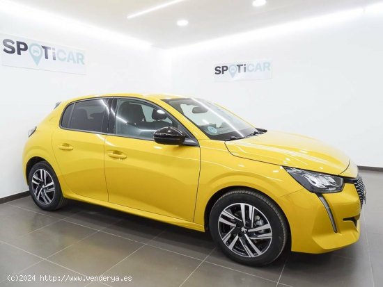 Peugeot 208  PureTech 73kW (100CV) Allure - València