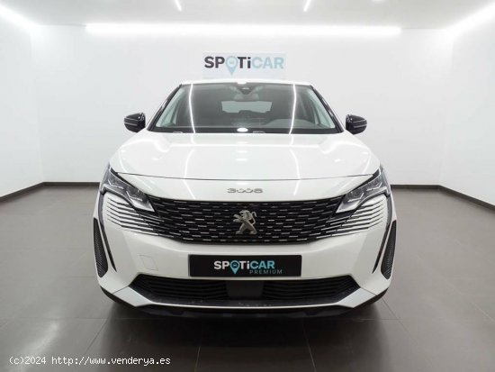 Peugeot 3008  1.2 PureTech 96KW S&S Allure Pack - València