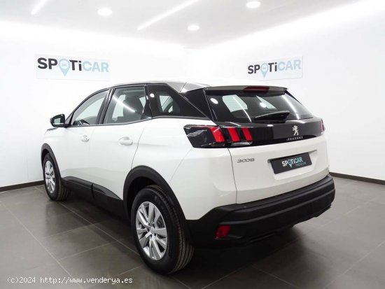 Peugeot 3008  1.5 BlueHDi 96kW (130CV) S&S Active Pack - València