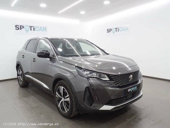 Peugeot 3008  225 e-EAT8 GT - València