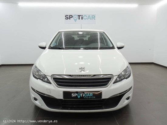 Peugeot 308  5p  1.6 BlueHDi 120 EAT6 Style - València