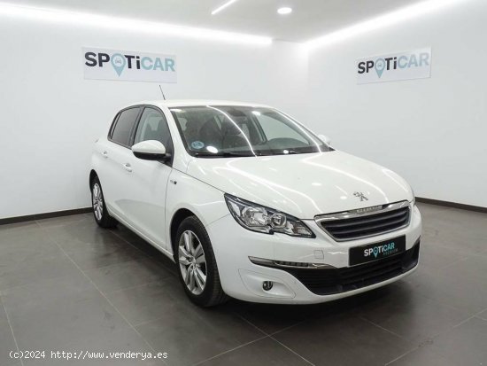 Peugeot 308  5p  1.6 BlueHDi 120 EAT6 Style - València