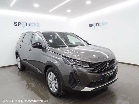 Peugeot 5008  1.2 PureTech 96KW S&S Active Pack - València