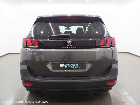 Peugeot 5008  1.2 PureTech 96KW S&S Active Pack - València