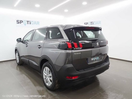 Peugeot 5008  1.2 PureTech 96KW S&S Active Pack - València