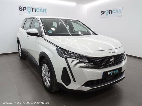 Peugeot 5008  1.2 PureTech 96KW S&S Active Pack - València