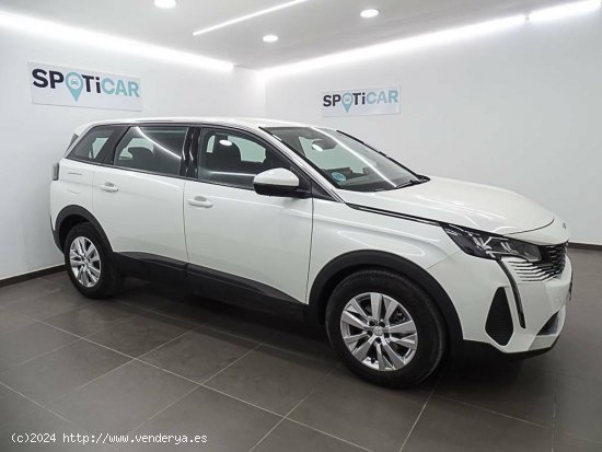 Peugeot 5008  1.2 PureTech 96KW S&S Active Pack - València