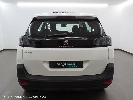 Peugeot 5008  1.2 PureTech 96KW S&S Active Pack - València