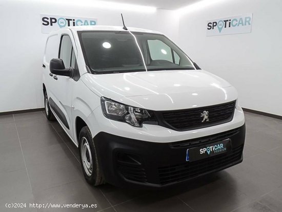 Peugeot Partner  Standard 600kg BlueHDi 73kW - - València