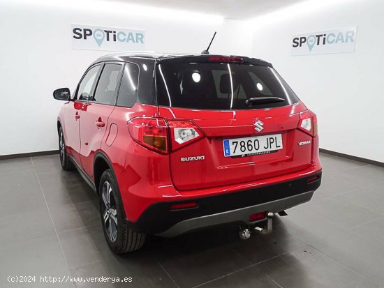 Suzuki Vitara  1.6 DDiS GL - València