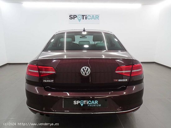 Volkswagen Passat  Variant  1.8 TSI BMT DSG Sport - València