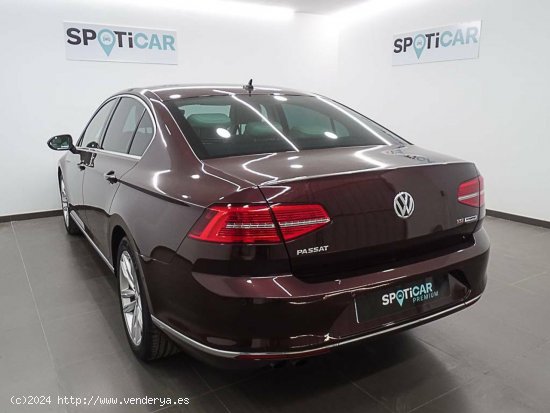 Volkswagen Passat  Variant  1.8 TSI BMT DSG Sport - València