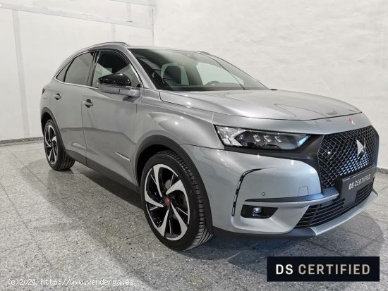 DS Automobiles DS 7 Crossback  BlueHDi 132kW (180CV) Auto. PERF.LINE Performance Line - Granada