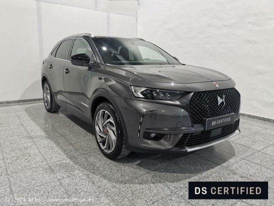 DS Automobiles DS 7 Crossback  BlueHDi DE 96kW (130CV) PERFORMANCE LINE Performance Line - Granada