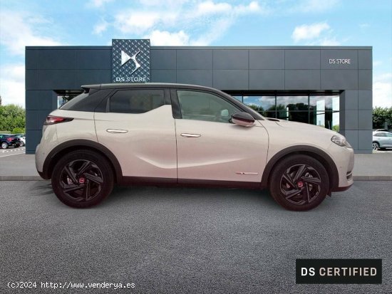 DS Automobiles DS 3 Crossback  50 kW/h  Auto PERFORMANCE LINE+ - Almeria