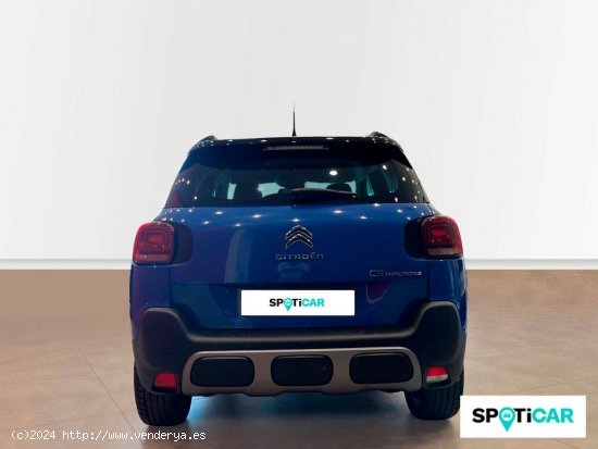 Citroën C3 Aircross  PureTech 96kW (130CV) EAT6 Shine Pack - Orihuela