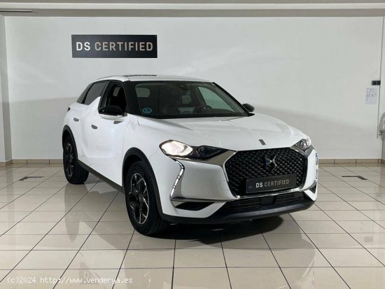 DS Automobiles DS 3 Crossback  BlueHDi 73 kW Manual So Chic - Tarragona