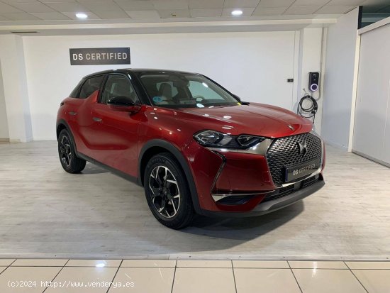 DS Automobiles DS 3 Crossback  PureTech 73 kW Manual Be Chic - Tarragona