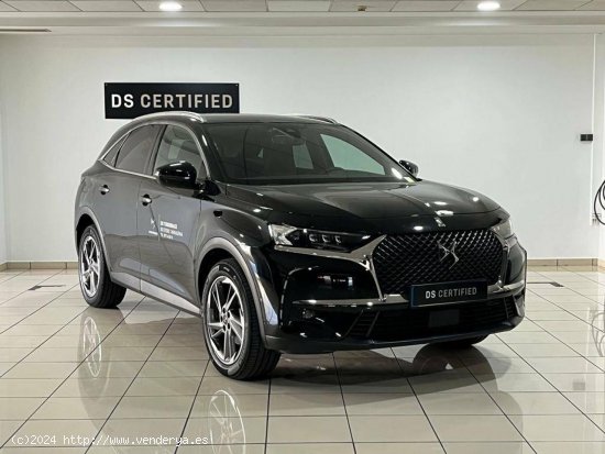 DS Automobiles DS 7 Crossback  Puretech 96kW (130CV) Auto Bastille - Tarragona