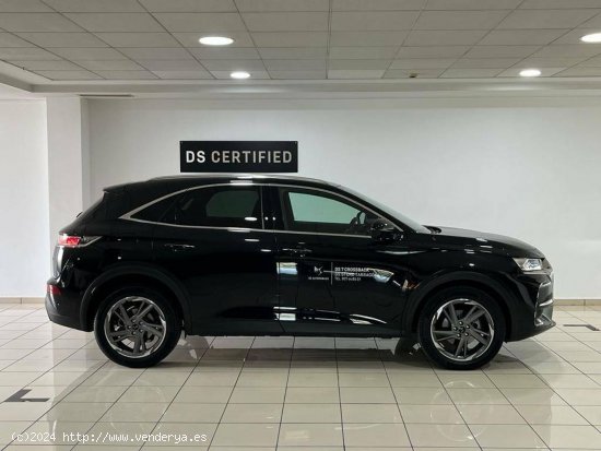 DS Automobiles DS 7 Crossback  Puretech 96kW (130CV) Auto Bastille - Tarragona