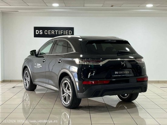 DS Automobiles DS 7 Crossback  Puretech 96kW (130CV) Auto Bastille - Tarragona