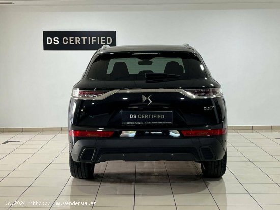 DS Automobiles DS 7 Crossback  Puretech 96kW (130CV) Auto Bastille - Tarragona