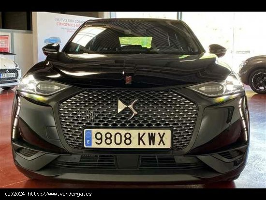 DS Automobiles DS 3 Crossback  PureTech 115 kW Automático La Première La Premiere - Burlada