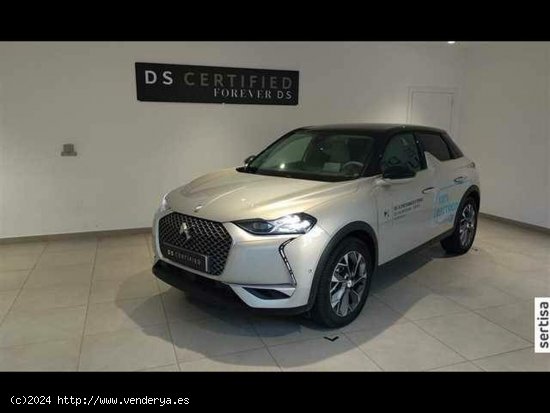 DS Automobiles DS 3 Crossback  50 kW/h GRAND CHIC Auto Grand Chic - Barakaldo