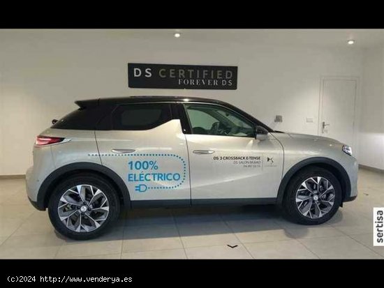 DS Automobiles DS 3 Crossback  50 kW/h GRAND CHIC Auto Grand Chic - Barakaldo