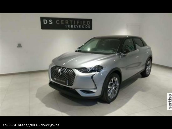 DS Automobiles DS 3 Crossback  50 kW/h GRAND CHIC Auto Grand Chic - Barakaldo