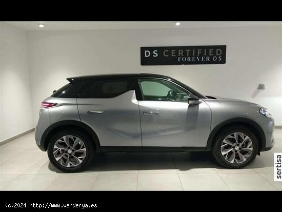 DS Automobiles DS 3 Crossback  50 kW/h GRAND CHIC Auto Grand Chic - Barakaldo