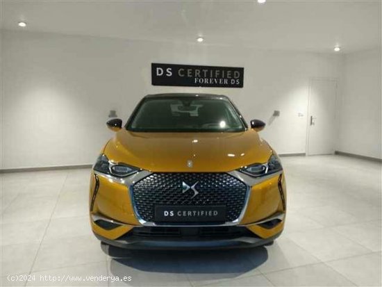 DS Automobiles DS 3 Crossback  PureTech 115 kW Automático GRAND CHIC Grand Chic - Barakaldo