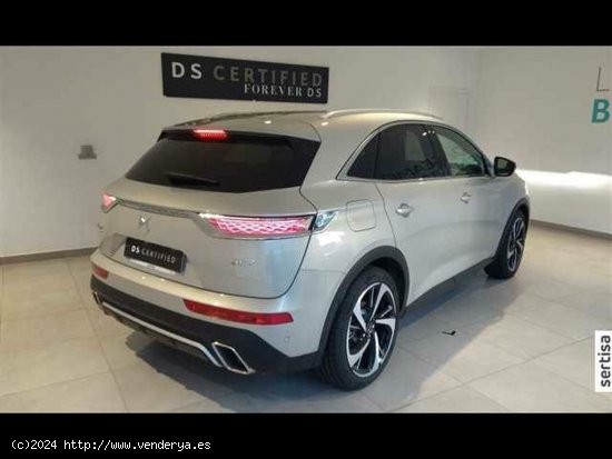 DS Automobiles DS 7 Crossback  1.6 E-Tense 300 GRAND CHIC Auto 4WD Grand Chic - Barakaldo