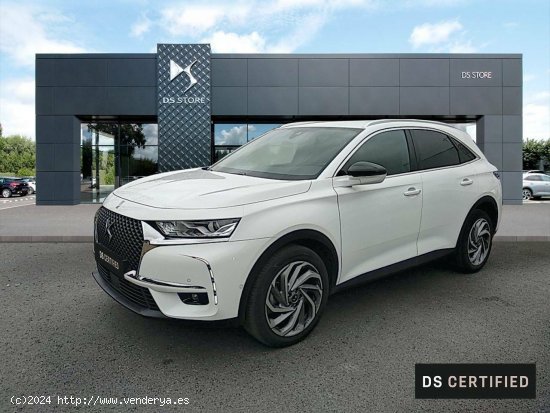 DS Automobiles DS 7 Crossback  BlueHDi DE 96kW (130CV) Auto. SO CHIC So Chic - Barakaldo