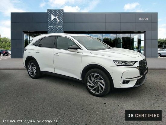 DS Automobiles DS 7 Crossback  BlueHDi DE 96kW (130CV) Auto. SO CHIC So Chic - Barakaldo