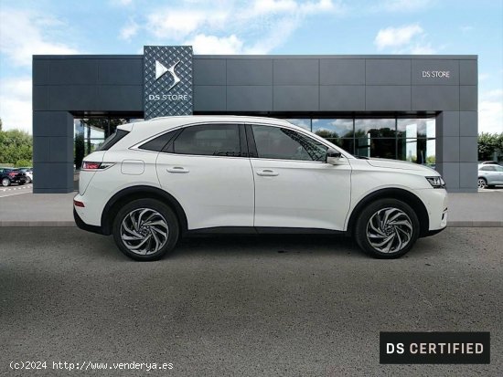 DS Automobiles DS 7 Crossback  BlueHDi DE 96kW (130CV) Auto. SO CHIC So Chic - Barakaldo