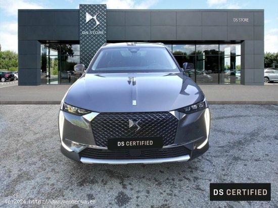 DS Automobiles DS 4  CROSS PureTech 130 auto RIVOLI - Donostia