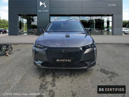 DS Automobiles DS 4  E-TENSE 225 PERFORMANCE LINE + Performance Line+ - Donostia