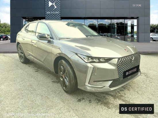 DS Automobiles DS 4  E-TENSE 225 PERFORMANCE LINE + Performance Line+ - Donostia