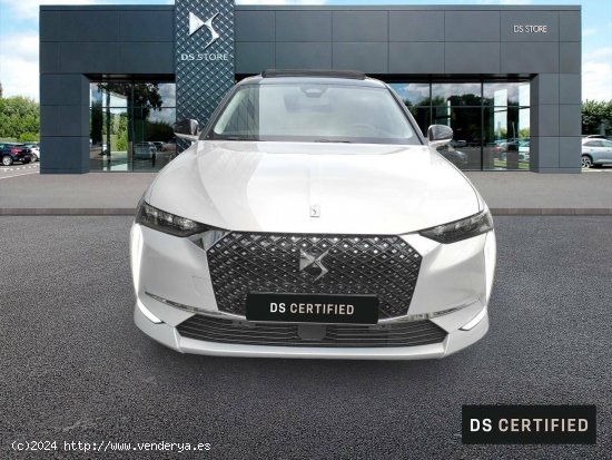 DS Automobiles DS 4  E-TENSE 225 RIVOLI - Donostia