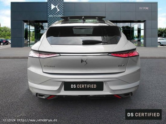 DS Automobiles DS 4  E-TENSE 225 RIVOLI - Donostia