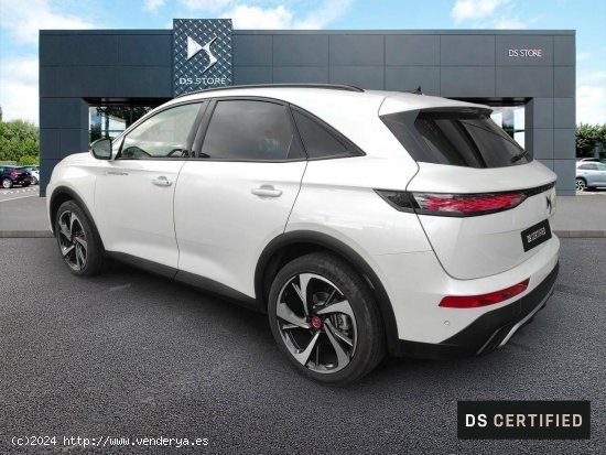 DS Automobiles DS 7 Crossback  BlueHDi 130 Automático PERF LINE + PERFORMANCE LINE + - Donostia