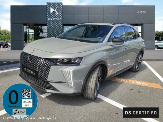 DS Automobiles DS 7 Crossback  E-TENSE 225 PERFORMANCE LINE + - Donostia