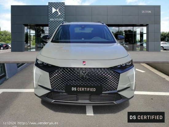 DS Automobiles DS 7 Crossback  E-TENSE 225 PERFORMANCE LINE + - Donostia